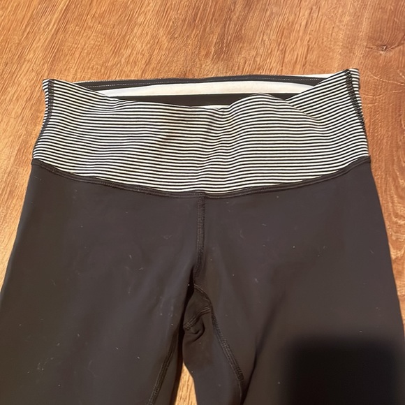 Lululemon Athletica Cropped leggings - Picture 2 of 11